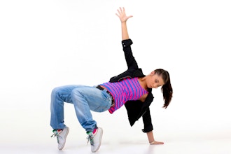 Kids & Teens Electives: Dance Hip Hop & Style